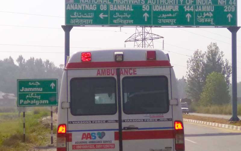 Gallery aggarwal ambulance